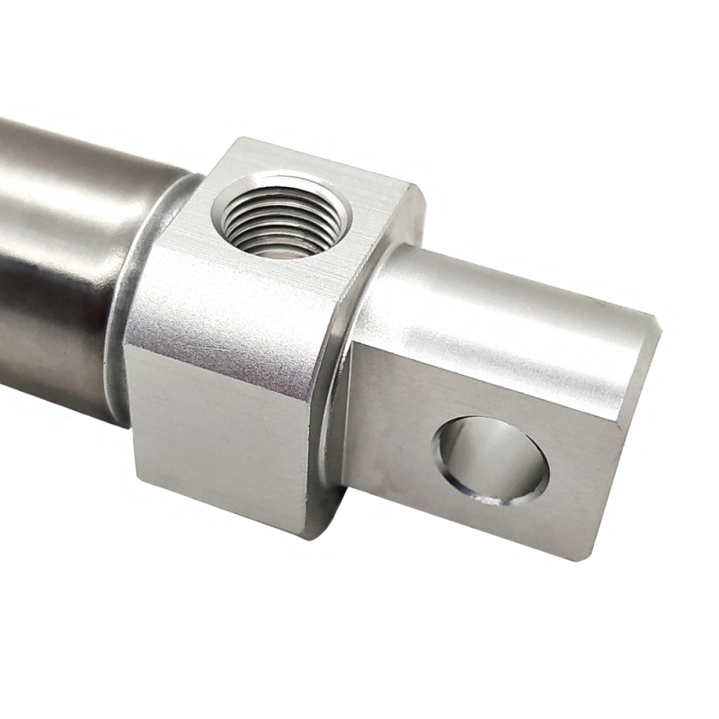 Suction damper pneumatic cylinder MF20X25S 60110020014 for CNC machining centers